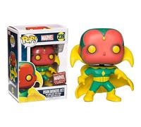 FunKo Pop! Marvel - Vision (Avengers 57) Collectors Corps Exclusive # 239