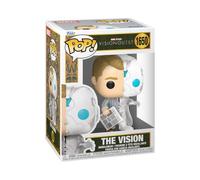 Funko POP! Marvel: Vision Quest - The Vision | Gadget Ufficiale - Personaggio in Vinile da Collezione da Esporre - Idea Regalo Compleanno per Fan e Collezionisti