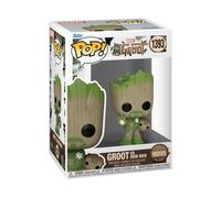 We Are Groot Pop Movies Vinile Figura Iron Man 9 Cm Funko