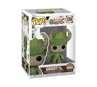 Funko Pop! Marvel: WAG - Loki - We Are Groot - Figura in Vinile da Collezione - Idea Regalo - Merchandising Ufficiale - Giocattoli per Bambini e Adulti - TV Fans - Figura per i Collezionisti