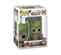 Funko Pop! Marvel: WAG - Scarlet Witch - We Are Groot - Figura in Vinile da Collezione - Idea Regalo - Merchandising Ufficiale - Giocattoli per Bambini e Adulti - TV Fans - Figura per i Collezionisti