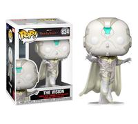 FUNKO POP MARVEL WANDAVISION 824 THE VISION VINYL FIGURE VISIONE SCARLET WITCH