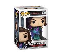 Funko Pop! Marvel: WandaVision-Agatha Harkness - Figura in Vinile da Collezione - Idea Regalo - Merchandising Ufficiale - Giocattoli per Bambini e Adulti - TV Fans - Figura per i Collezionisti