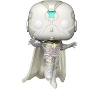 Funko Pop Marvel: Wandavision - Il Visione (Finale) Vinile Figura