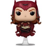 Funko Pop Marvel: Wandavision - La Strega Scarlatta Figura In Vinile