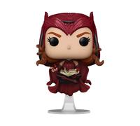 Funko Pop! Marvel Scarlet Witch 54323 Wanda Vision Marvel #823