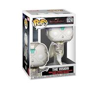 Funko Pop! Marvel: WandaVision - The Vision - Figura in Vinile da Collezione - Idea Regalo - Merchandising Ufficiale - Giocattoli per Bambini e Adulti - TV Fans - Figura per i Collezionisti