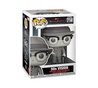 Funko Pop - Marvel WandaVision 714 - Vision 50s - Vinyl Figure