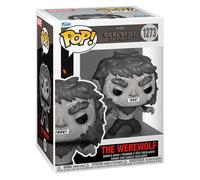 Funko Pop Marvel Warewolf By Night il lupo mannaro figura in vinile dai 3 anni i