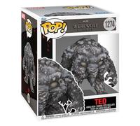 Funko Pop Marvel Warewolf By Night Man Thing 6 pollici figura in vinile dai 3 an