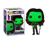 Pop What If Gamorra Vinyl Figure
