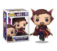 Funko Pop Marvel E se il dottor Strange
