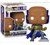 Funko POP Marvel What If ...? 928 The Watcher "Exclusive"