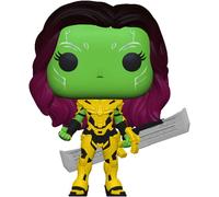 Funko Pop Marvel: What If? Gamora Con Lama Di Thanos - Edizione Limitata