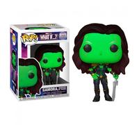 Funko Pop Marvel What If Gamora Figlia di Thanos