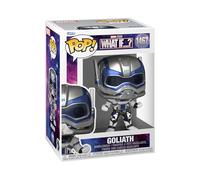Funko POP! Marvel: What If - Goliath | Gadget Ufficiale Superheroes - Personaggio in Vinile da Collezione - Idea Regalo Compleanno per Fan e Collezionisti