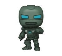 Funko Pop Marvel What If The Hydra Stomper Iron Man
