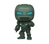 Funko POP Marvel What If…? Il Calpestatore Hydra Figura In Vinile 6" (#872)
