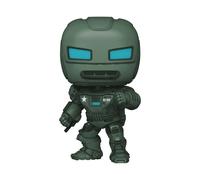 Funko POP Marvel What If…? Il Calpestatore Hydra Figura In Vinile 6" (#872)