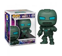 Funko Pop Marvel What If The Hydra Stomper Iron Man