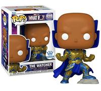 FUNKO POP THE WATCHER (58599) - MARVEL - WHAT IF - NUM.928