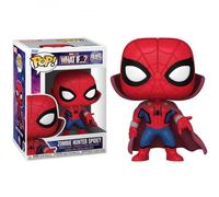 FUNKO POP MARVEL WHAT IF...? ZOMBIE HUNTER SPIDEY (945) STATUETTA VINYL FIGURE