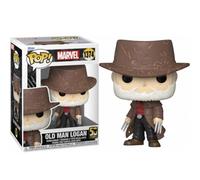 FUNKO POP MARVEL WOLVERINE 50th - (1374) OLD MAN LOGAN FIGURE VINYL IN STOCK