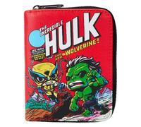 Funko Loungefly Marvel: Wolverine 50th Anniversary - The Incredible Hulk and The