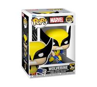 Funko POP Marvel: Wolverine 50th - Ultimate Wolverine - (Classic) - X-Men - Col
