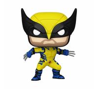 Funko POP Marvel Wolverine Con Artigli Figure in Vinile 3.75" (#1363)