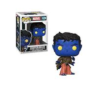 Funko Pop! Marvel: X-Men 20th-Nightcrawler - Figura in Vinile da Collezione - Idea Regalo - Merchandising Ufficiale - Giocattoli per Bambini e Adulti - Movies Fans - Figura per i Collezionisti