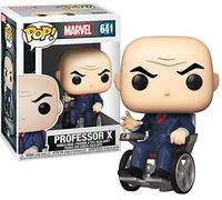 Funko Pop! Marvel: X-Men 20th-Professor X - Figura in Vinile da Collezione - Idea Regalo - Merchandising Ufficiale - Giocattoli per Bambini e Adulti - Movies Fans - Figura per i Collezionisti