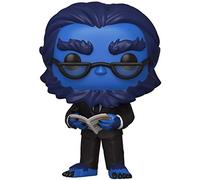 Funko Pop! Marvel: X-Men 20th-The Beast - Figura in Vinile da Collezione - Idea Regalo - Merchandising Ufficiale - Giocattoli per Bambini e Adulti - Movies Fans - Figura per i Collezionisti