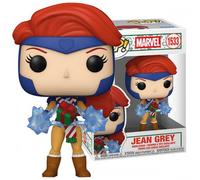 Funko POP! Marvel X-Men: Holiday Jean Grey (1533)