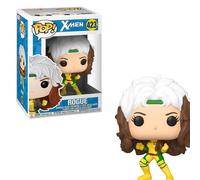 Funko Pop! Marvel: X-Men Classic-Rogue - Figura in Vinile da Collezione - Idea Regalo - Merchandising Ufficiale - Giocattoli per Bambini e Adulti - Comic Books Fans - Figura per i Collezionisti