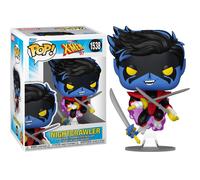 Funko Pop! Marvel: X-Men'97 - Morph - Nightcrawler - Figura in Vinile da Collezione - Idea Regalo - Merchandising Ufficiale - Giocattoli per Bambini e Adulti - Comic Books Fans