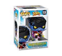 Funko Pop Marvel: X-Men'97 - Nightcrawler - Collectable Vinyl Figure - Gift Ide