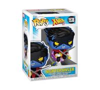 Funko Pop! Marvel: X-Men'97 - Morph - Nightcrawler - Figura in Vinile da Collezione - Idea Regalo - Merchandising Ufficiale - Giocattoli per Bambini e Adulti - Comic Books Fans