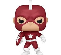 Funko POP Marvel: Year Of The Shield - Red Guardian - Marvel Comics - Fumetti M