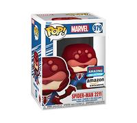 Marvel: Year of the Spider POP Vinyl Figure Spider-Man 2011 9 cm