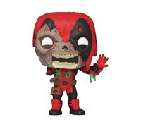 Merchandising Marvel: Funko Pop - Marvel Zombies - Zombie Deadpool (Vinyl Figur