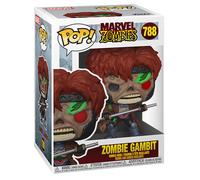 Marvel Zombies Gambit Pop, qualità eccellente e altamente collezionabile Figura