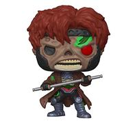 Marvel Zombies Gambit Pop, qualità eccellente e altamente collezionabile Figura