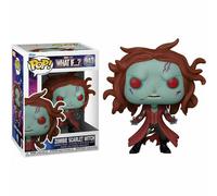 Funko Pop MARVEL ZOMBIES , WHAT IF ...? ZOMBIE SCARLET WITCH # 943