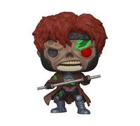 Funko POP Marvel Zombies Zombie Gambit 3.75" Figura In Vinile (#788)