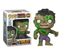 Funko Pop! Marvel Zombies-Hulk - Figura in Vinile da Collezione - Idea Regalo - Merchandising Ufficiale - Giocattoli per Bambini e Adulti - Comic Books Fans - Figura da Collezione e da Esposizione