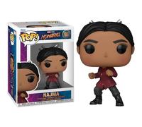 Funko Pop MarvelMs Marvel Najma