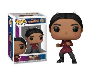 Funko Pop MarvelMs Marvel Najma