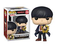 Mashle Pop! Animation Vinile Figura Mash Burnedead 9 Cm Funko