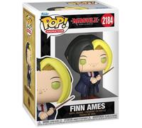 Funko Pop - Mashle - Magic and Muscles - Finn Ames - Numero 2184